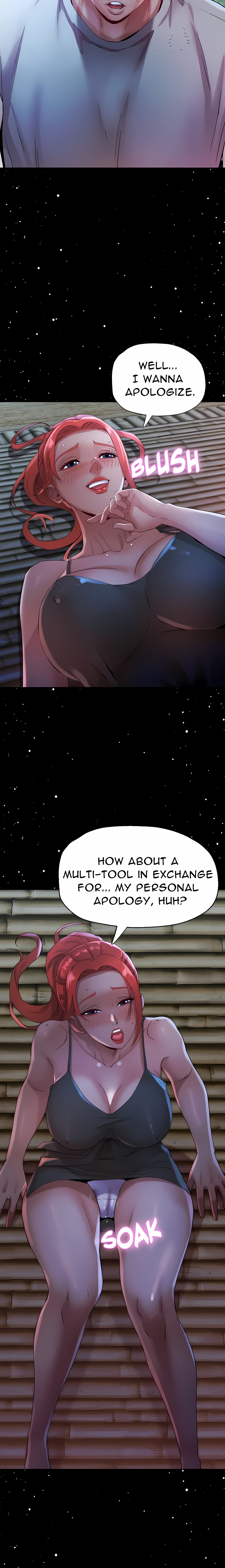 Rob in Zone Cruise (Uncensored) Page 21 - MangaHe