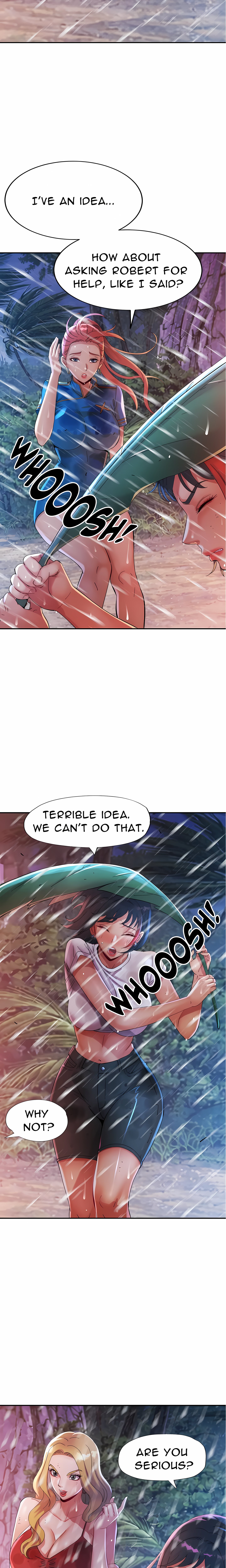 Rob in Zone Cruise (Uncensored) Page 4 - MangaHe