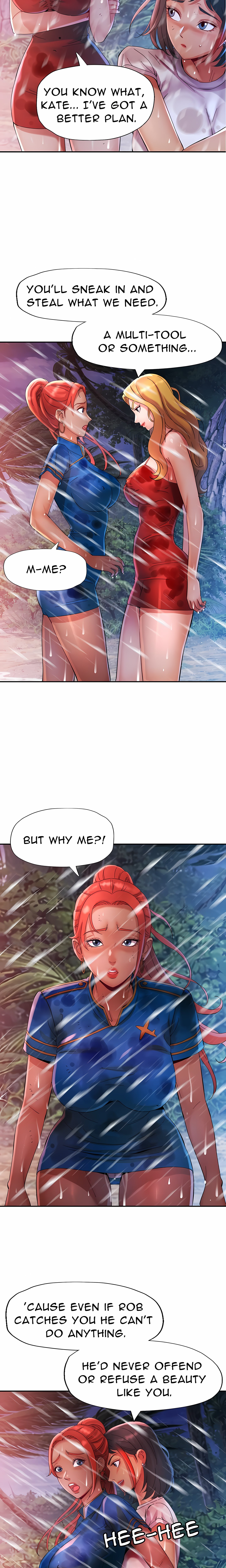 Rob in Zone Cruise (Uncensored) Page 5 - MangaHe