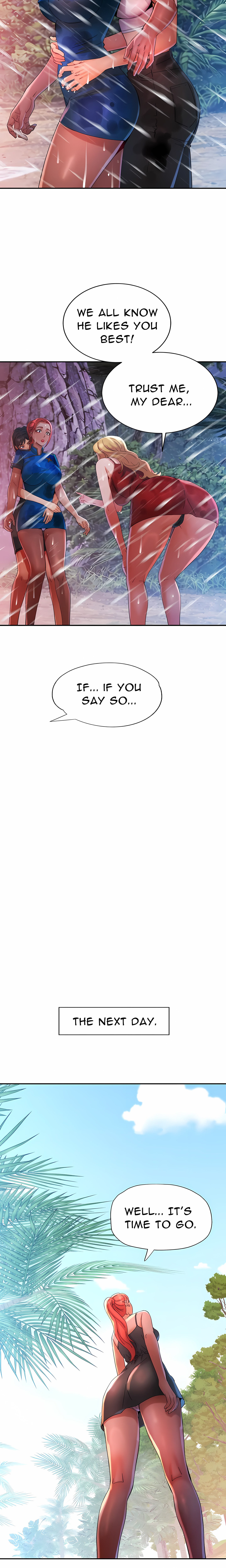 Rob in Zone Cruise (Uncensored) Page 6 - MangaHe