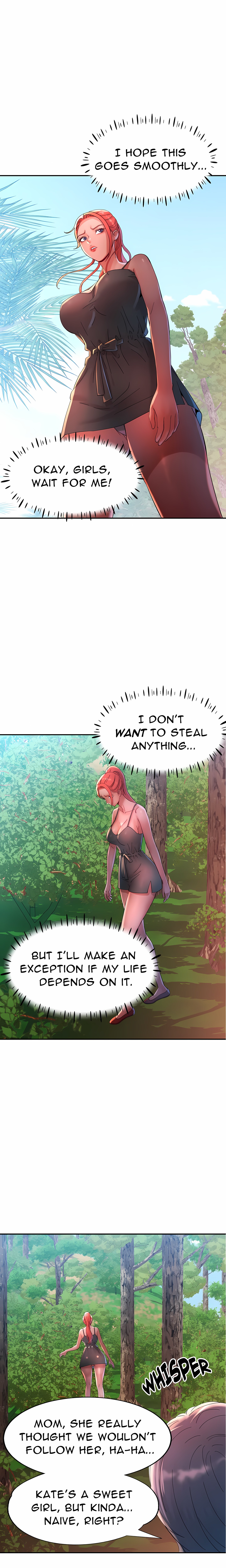 Rob in Zone Cruise (Uncensored) Page 7 - MangaHe