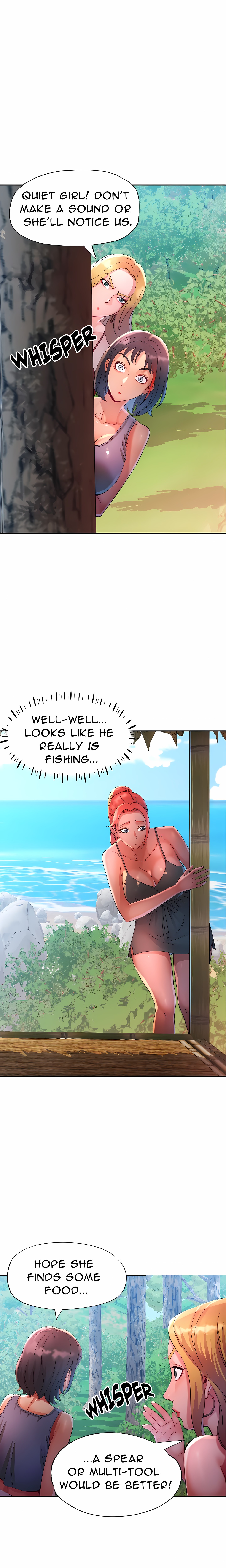 Rob in Zone Cruise (Uncensored) Page 8 - MangaHe