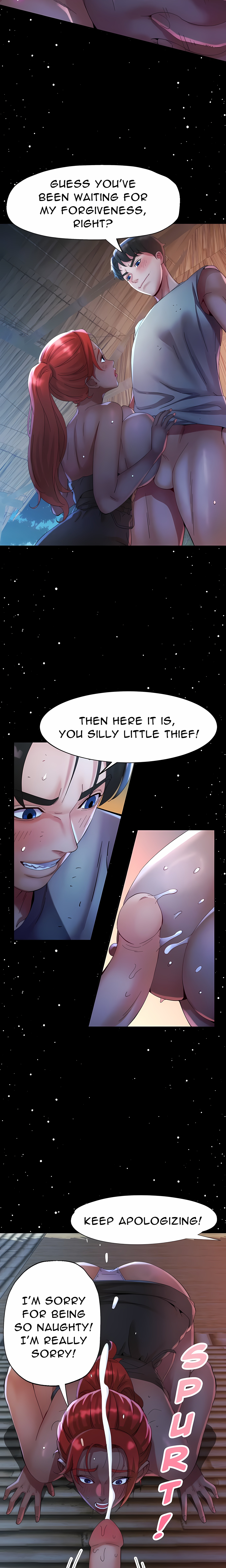 Rob in Zone Cruise (Uncensored) Page 15 - MangaHe
