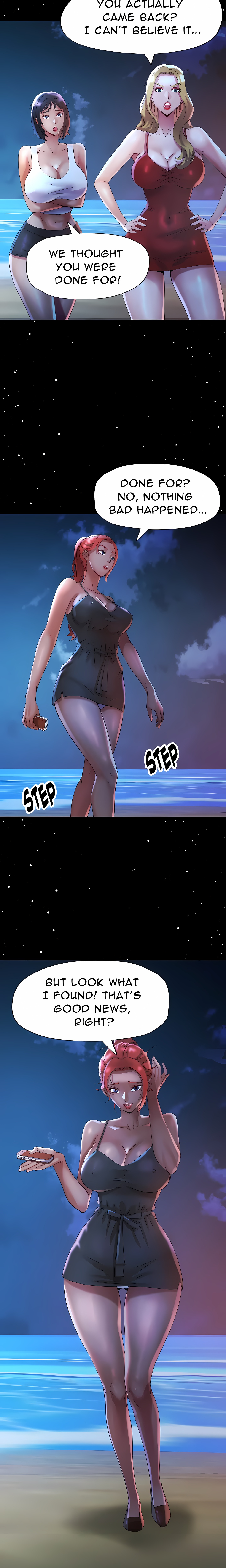 Rob in Zone Cruise (Uncensored) Page 19 - MangaHe