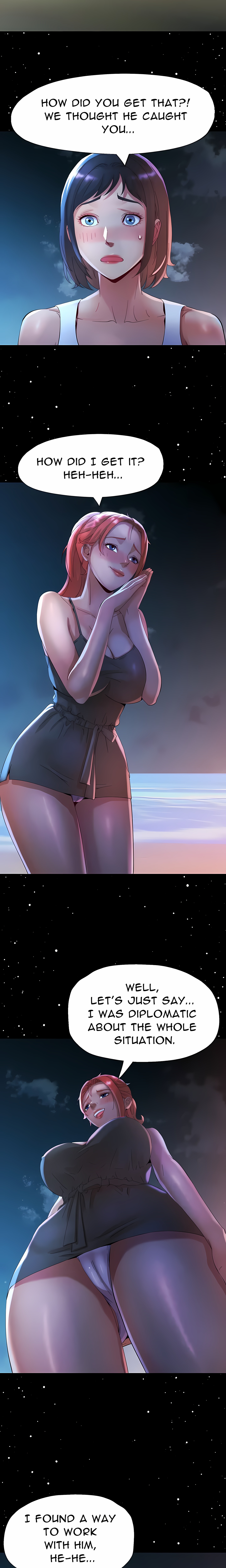 Rob in Zone Cruise (Uncensored) Page 20 - MangaHe