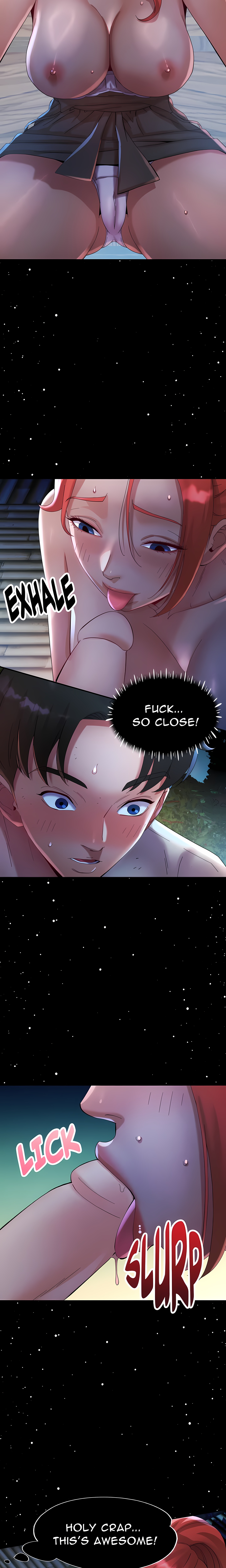 Rob in Zone Cruise (Uncensored) Page 5 - MangaHe
