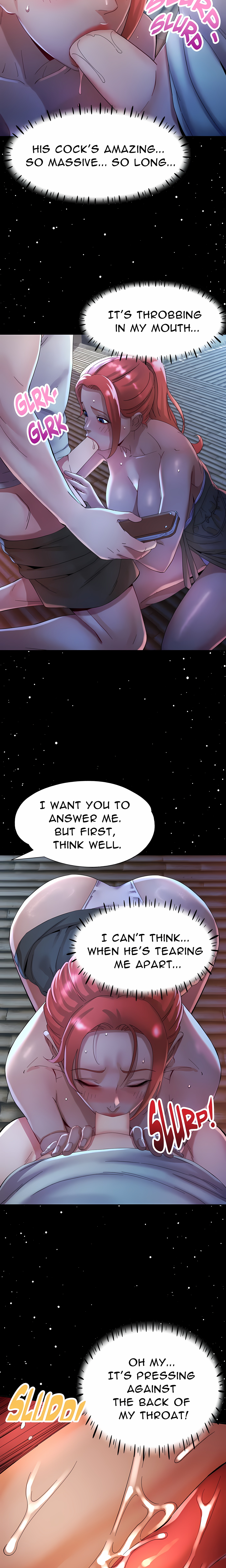 Rob in Zone Cruise (Uncensored) Page 7 - MangaHe