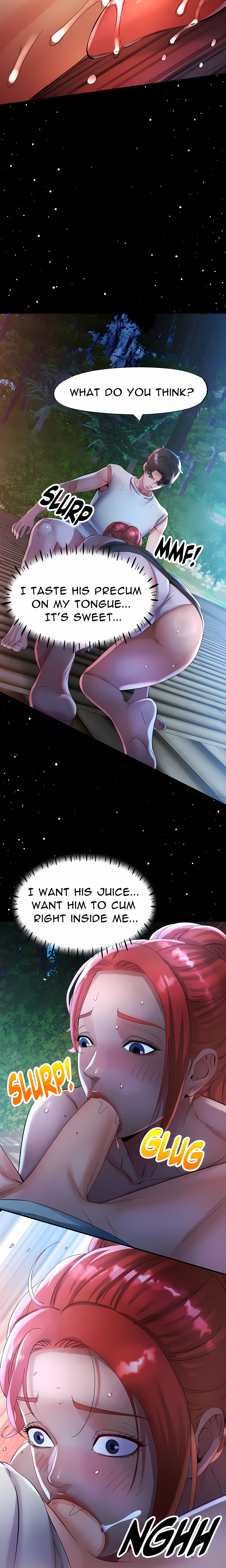 Rob in Zone Cruise (Uncensored) Page 8 - MangaHe