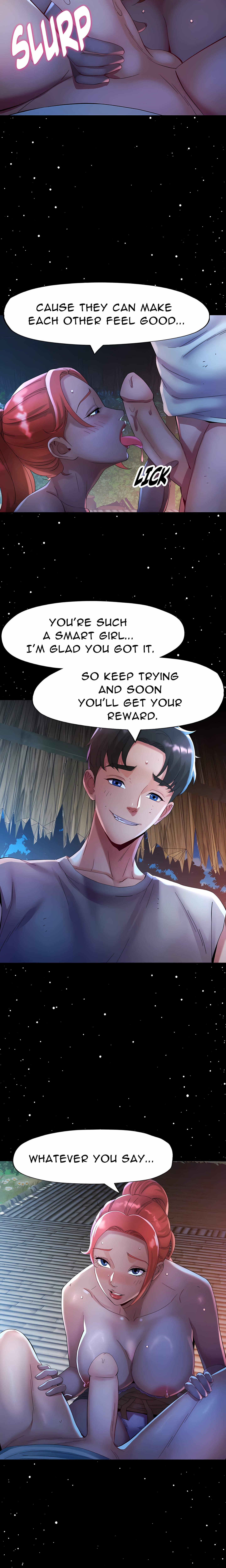 Rob in Zone Cruise (Uncensored) Page 10 - MangaHe