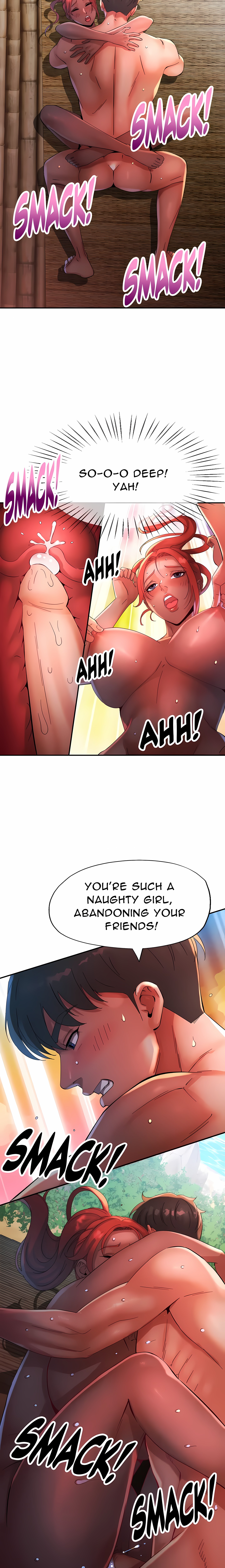 Rob in Zone Cruise (Uncensored) Page 18 - MangaHe
