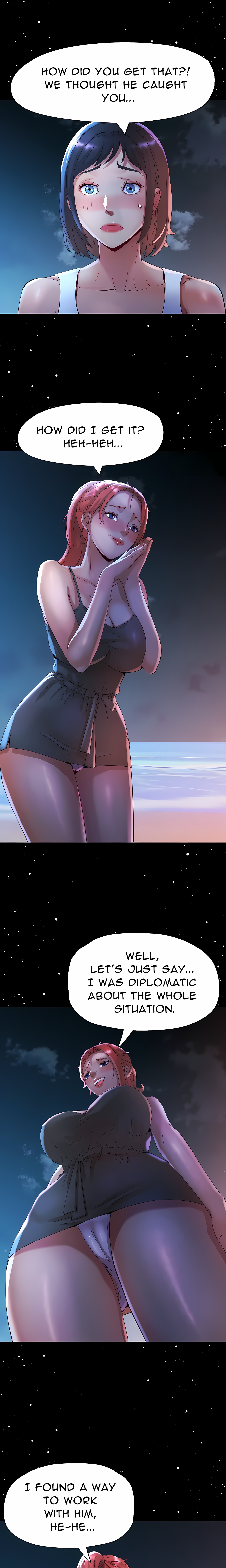Rob in Zone Cruise (Uncensored) Page 3 - MangaHe