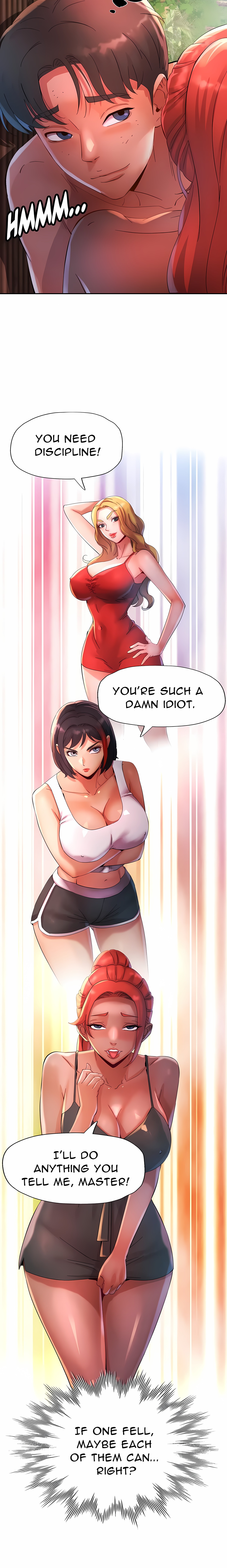 Rob in Zone Cruise (Uncensored) Page 21 - MangaHe