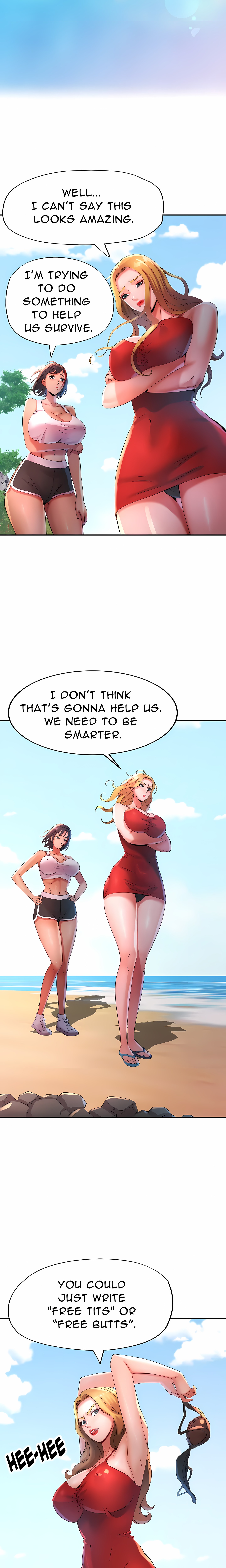 Rob in Zone Cruise (Uncensored) Page 5 - MangaHe