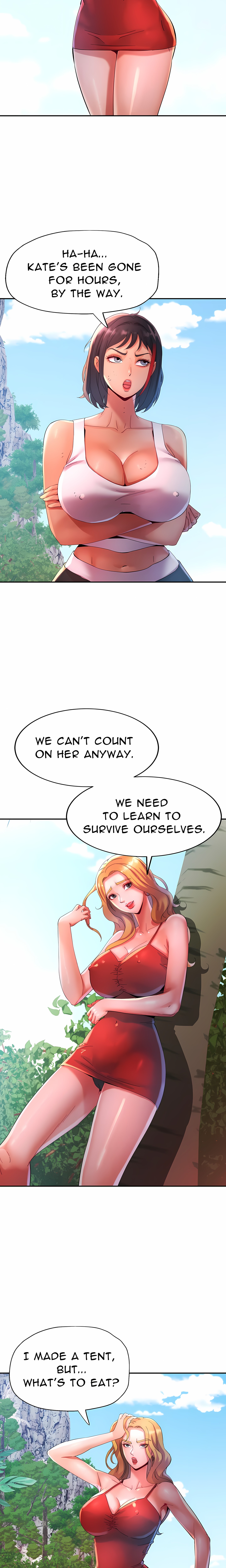 Rob in Zone Cruise (Uncensored) Page 6 - MangaHe