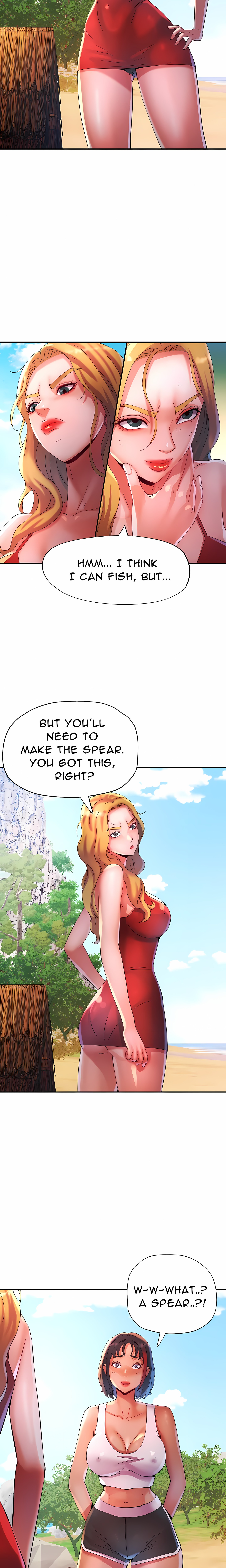 Rob in Zone Cruise (Uncensored) Page 7 - MangaHe