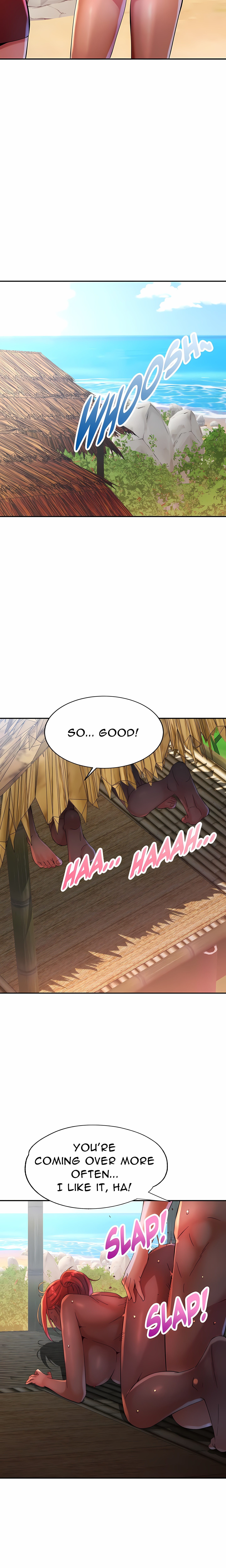 Rob in Zone Cruise (Uncensored) Page 8 - MangaHe
