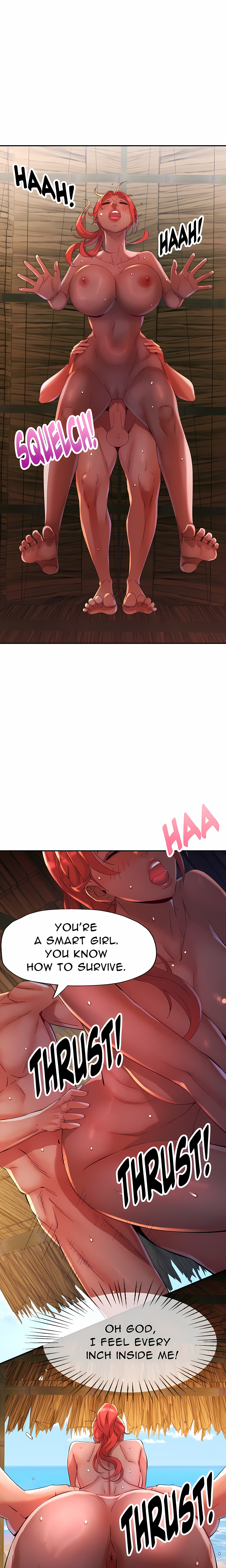 Rob in Zone Cruise (Uncensored) Page 9 - MangaHe