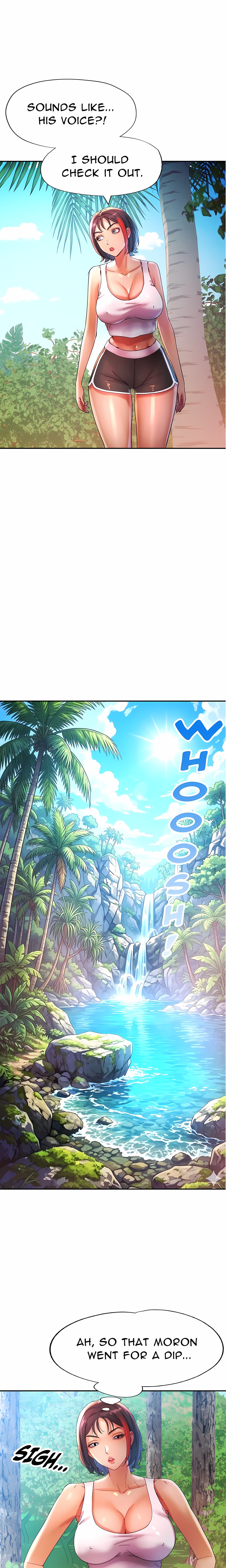 Rob in Zone Cruise (Uncensored) Page 11 - MangaHe