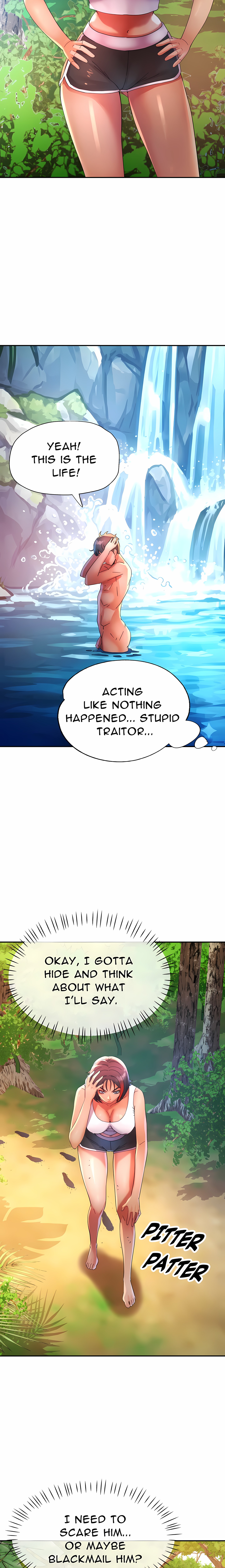 Rob in Zone Cruise (Uncensored) Page 12 - MangaHe