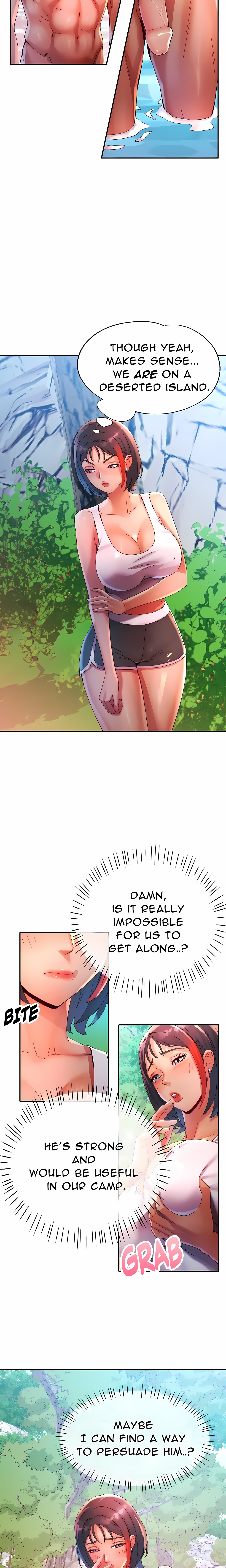 Rob in Zone Cruise (Uncensored) Page 14 - MangaHe