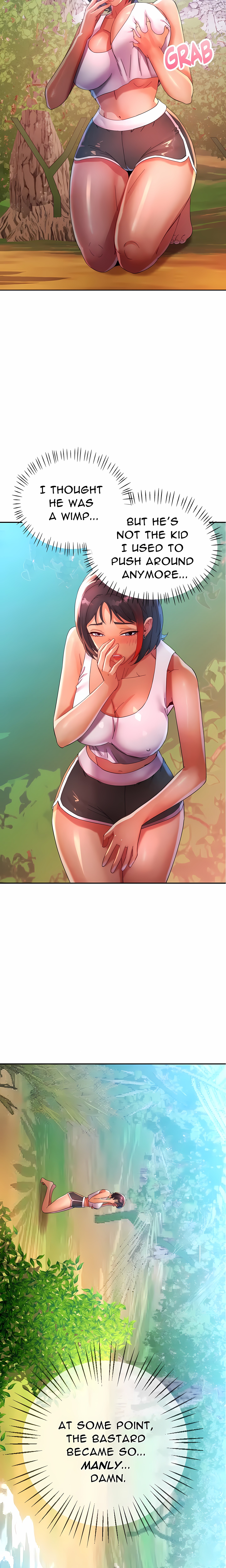 Rob in Zone Cruise (Uncensored) Page 15 - MangaHe