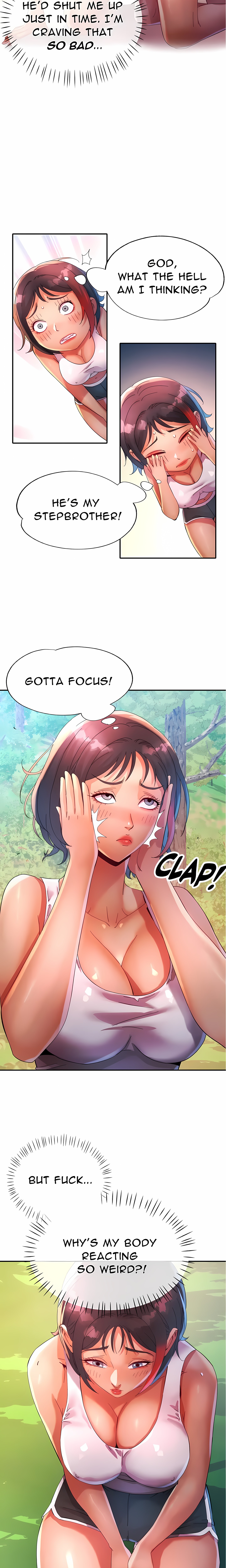 Rob in Zone Cruise (Uncensored) Page 18 - MangaHe