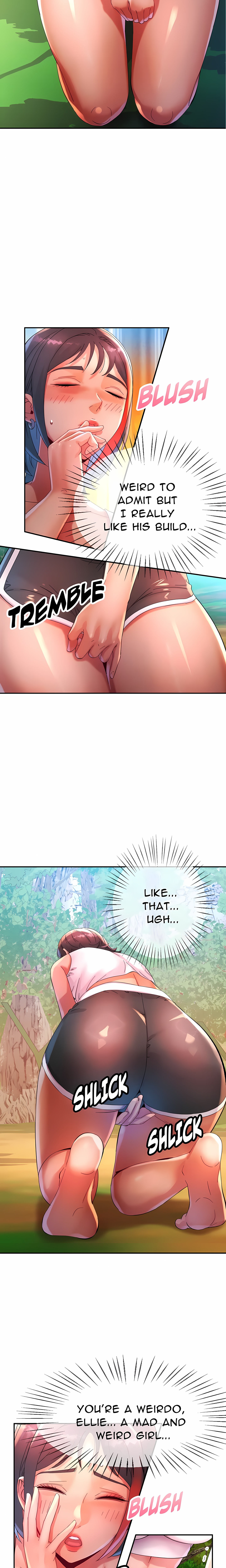 Rob in Zone Cruise (Uncensored) Page 19 - MangaHe