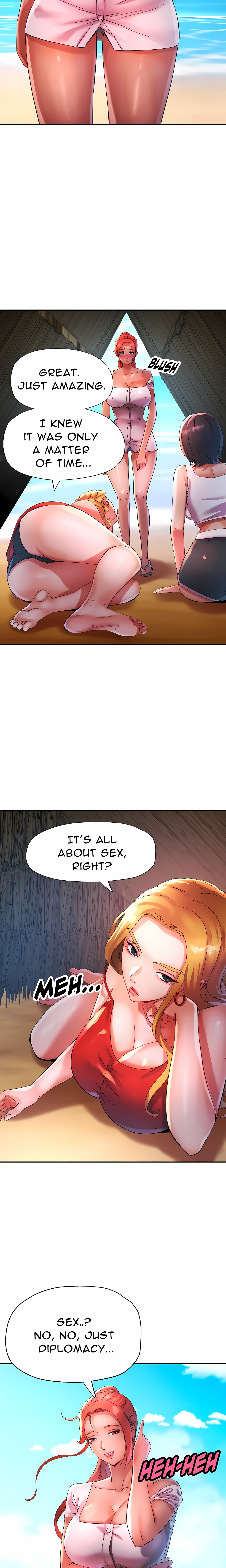 Rob in Zone Cruise (Uncensored) Page 4 - MangaHe