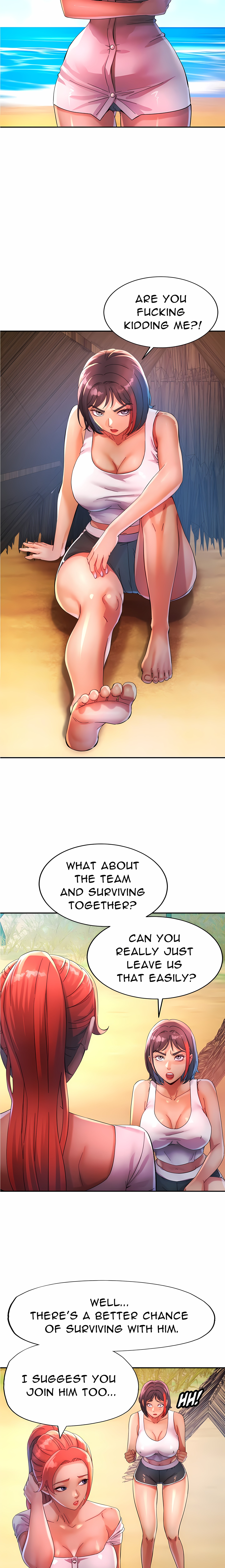 Rob in Zone Cruise (Uncensored) Page 5 - MangaHe