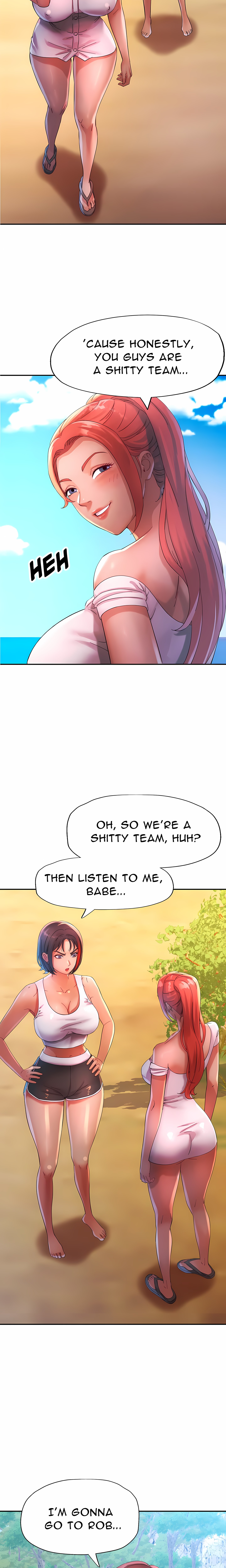 Rob in Zone Cruise (Uncensored) Page 6 - MangaHe