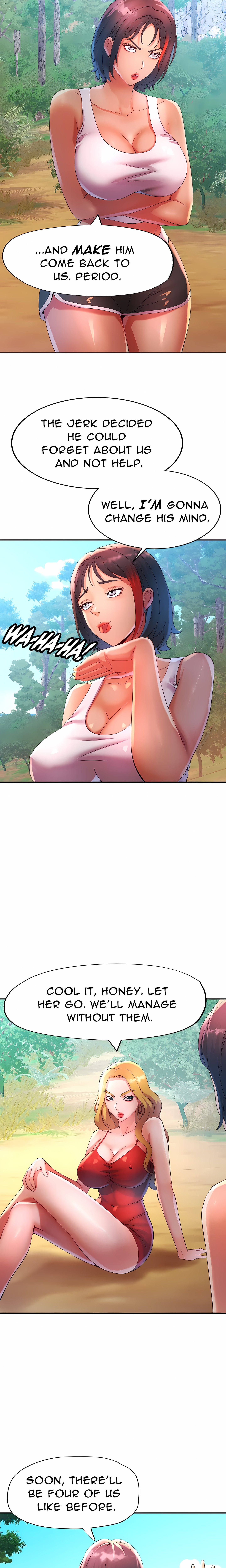 Rob in Zone Cruise (Uncensored) Page 7 - MangaHe