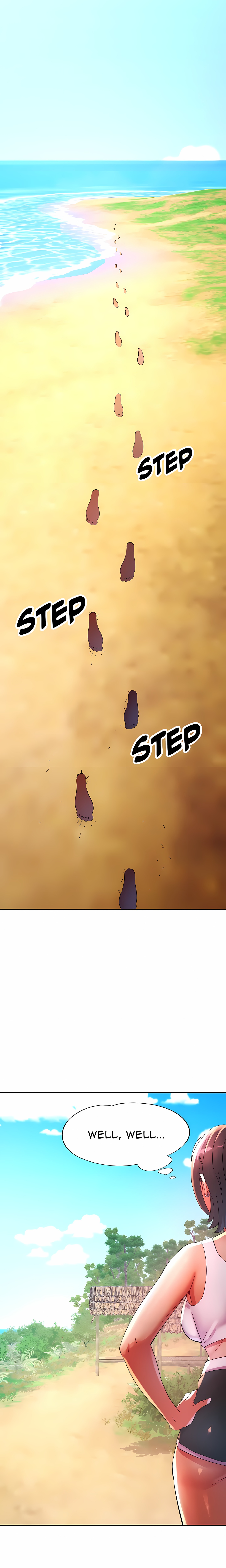Rob in Zone Cruise (Uncensored) Page 9 - MangaHe