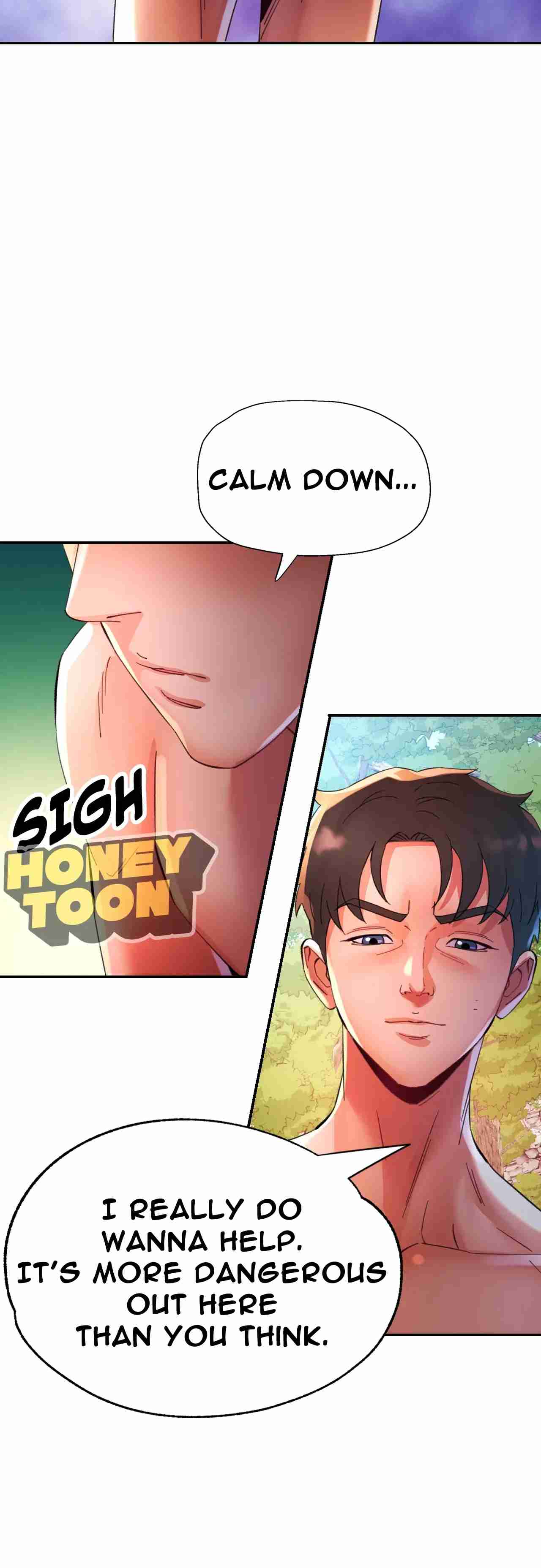 Rob in Zone Cruise (Uncensored) Page 13 - MangaHe