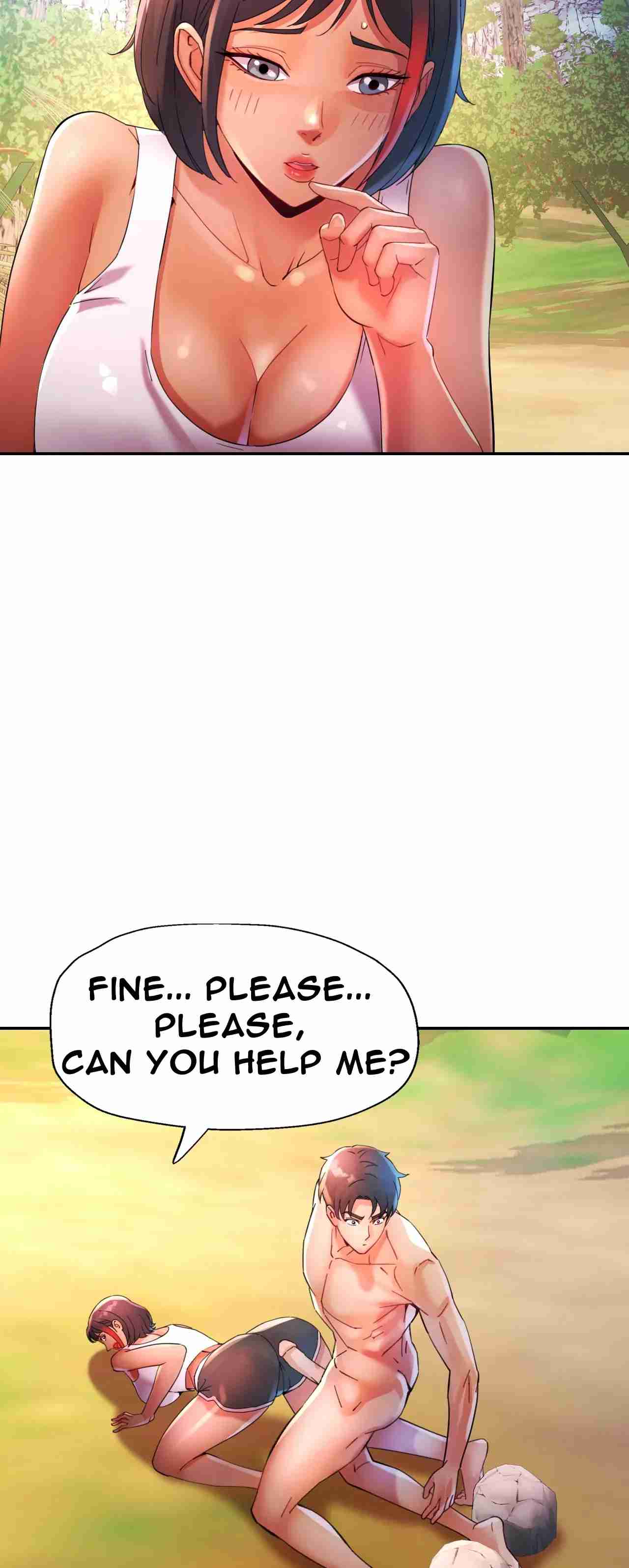 Rob in Zone Cruise (Uncensored) Page 19 - MangaHe