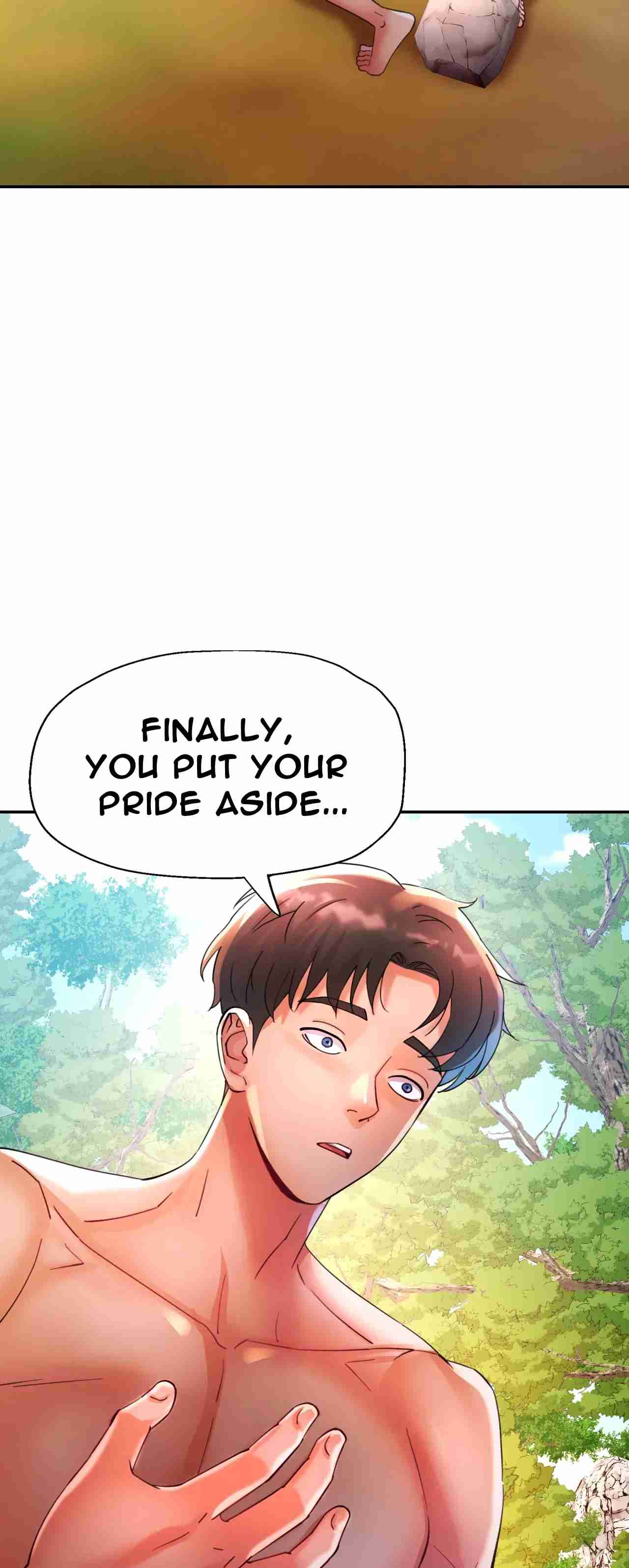 Rob in Zone Cruise (Uncensored) Page 20 - MangaHe