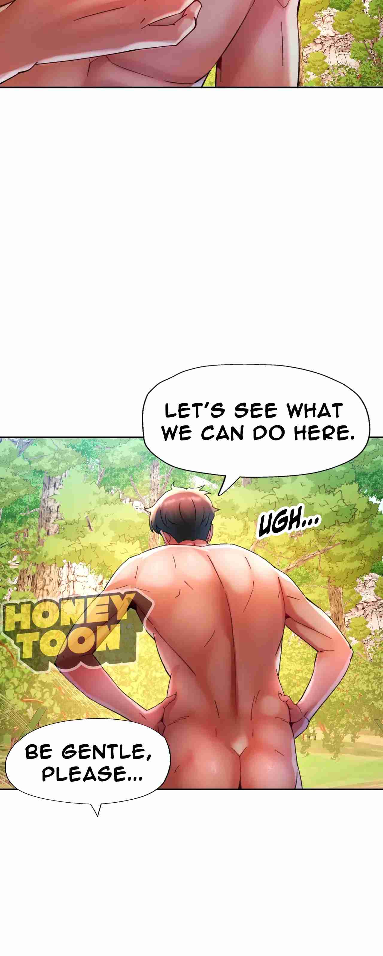 Rob in Zone Cruise (Uncensored) Page 21 - MangaHe