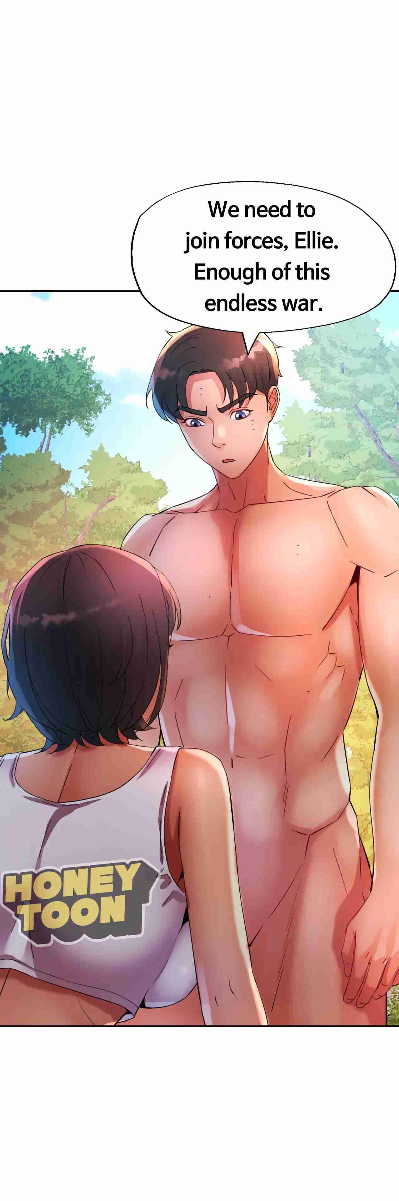 Rob in Zone Cruise (Uncensored) Page 29 - MangaHe