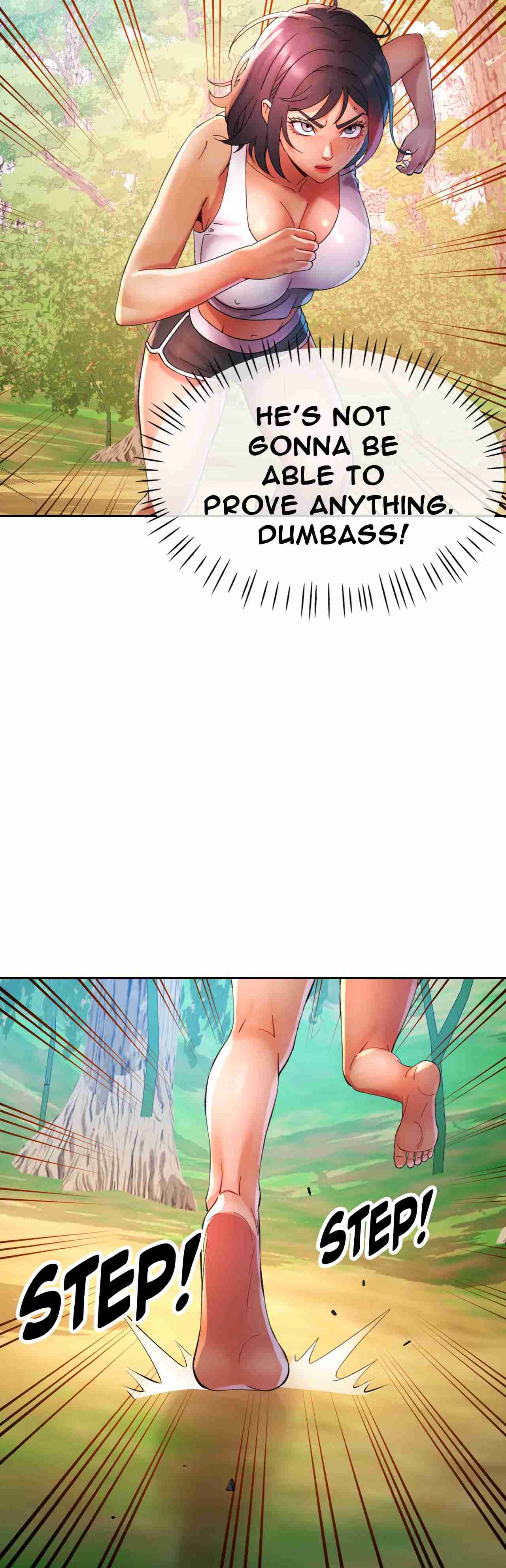 Rob in Zone Cruise (Uncensored) Page 4 - MangaHe