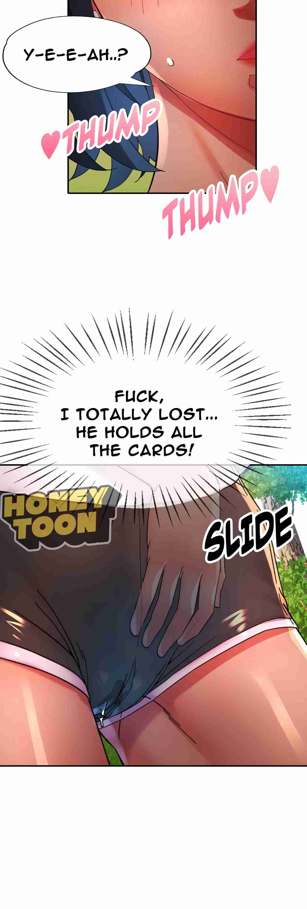 Rob in Zone Cruise (Uncensored) Page 33 - MangaHe