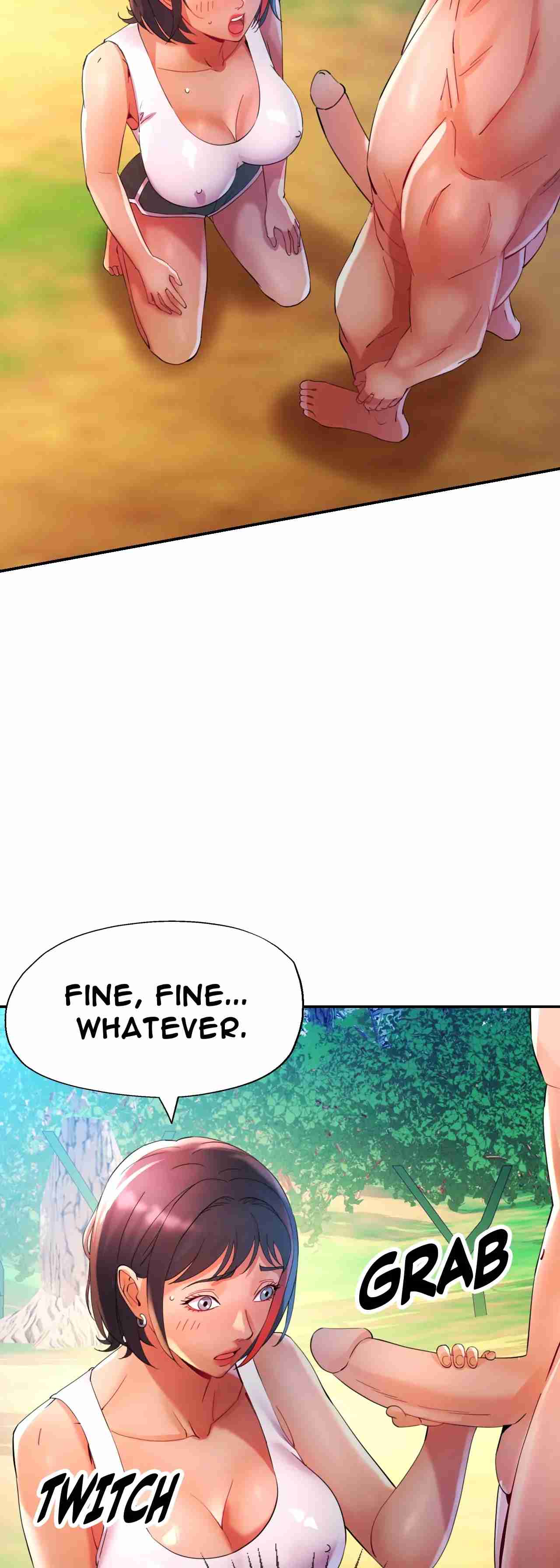 Rob in Zone Cruise (Uncensored) Page 35 - MangaHe
