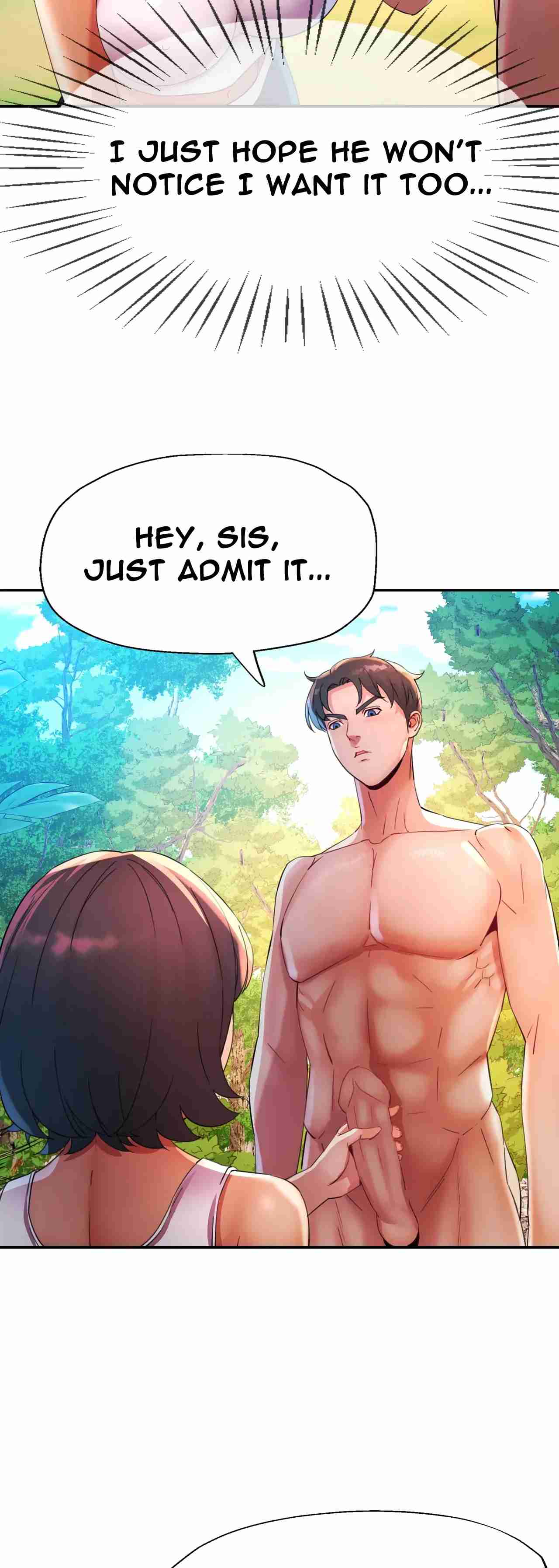Rob in Zone Cruise (Uncensored) Page 36 - MangaHe
