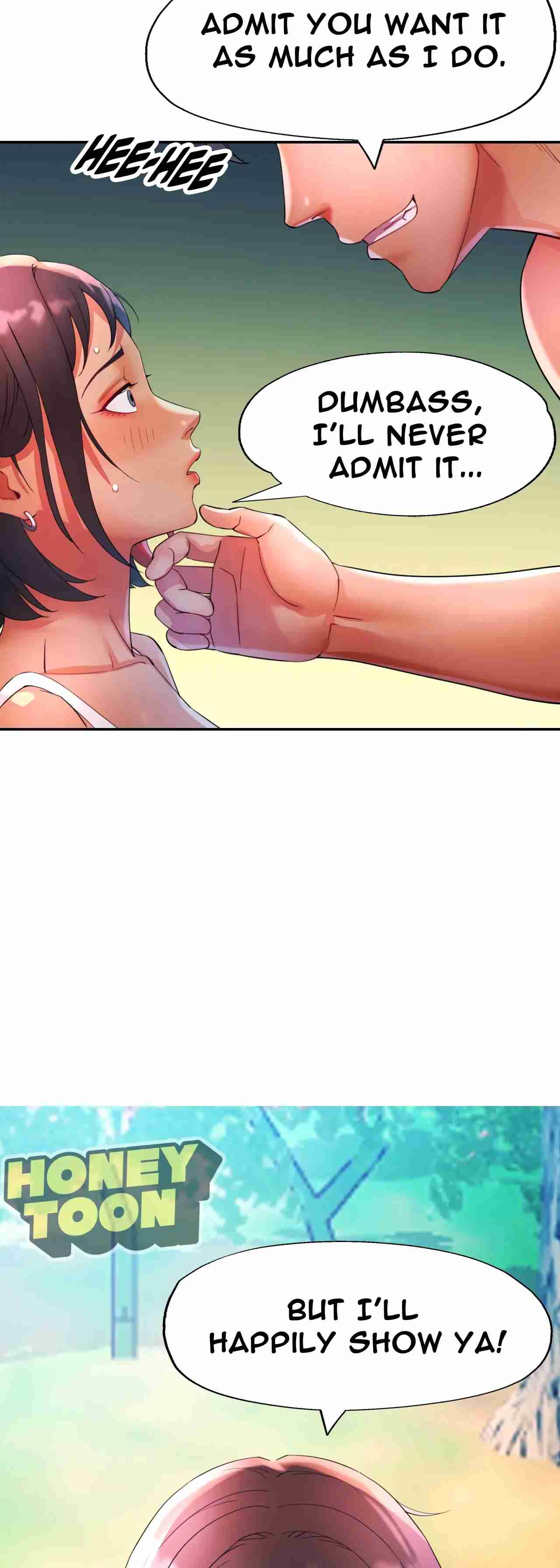 Rob in Zone Cruise (Uncensored) Page 37 - MangaHe