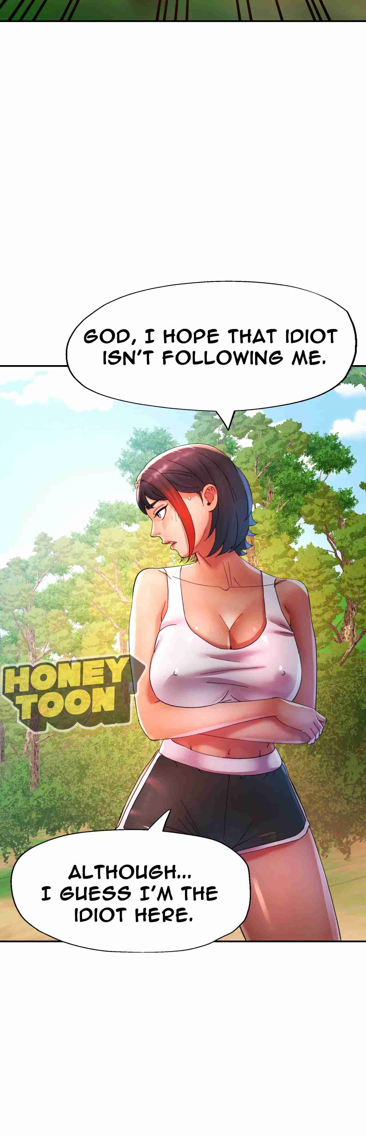 Rob in Zone Cruise (Uncensored) Page 5 - MangaHe