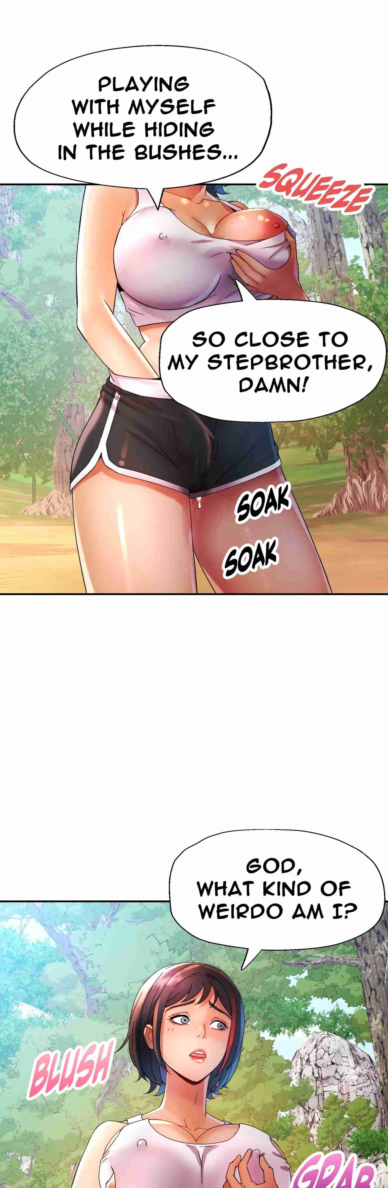 Rob in Zone Cruise (Uncensored) Page 6 - MangaHe