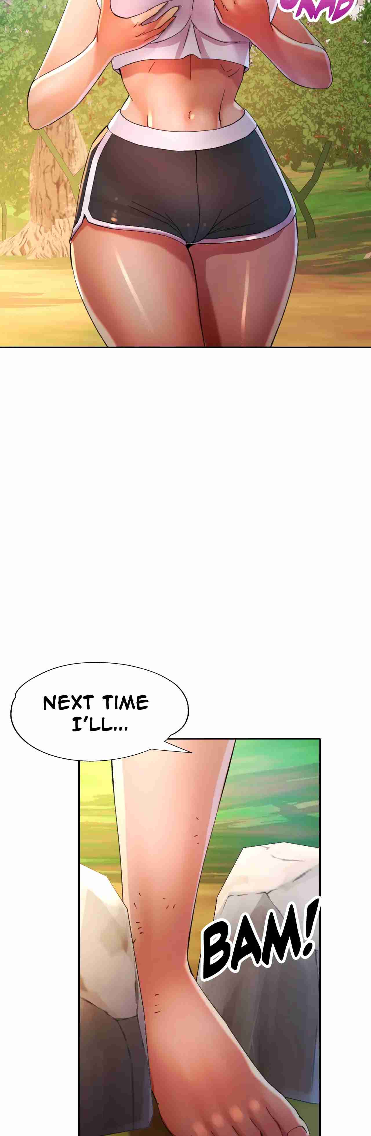 Rob in Zone Cruise (Uncensored) Page 7 - MangaHe