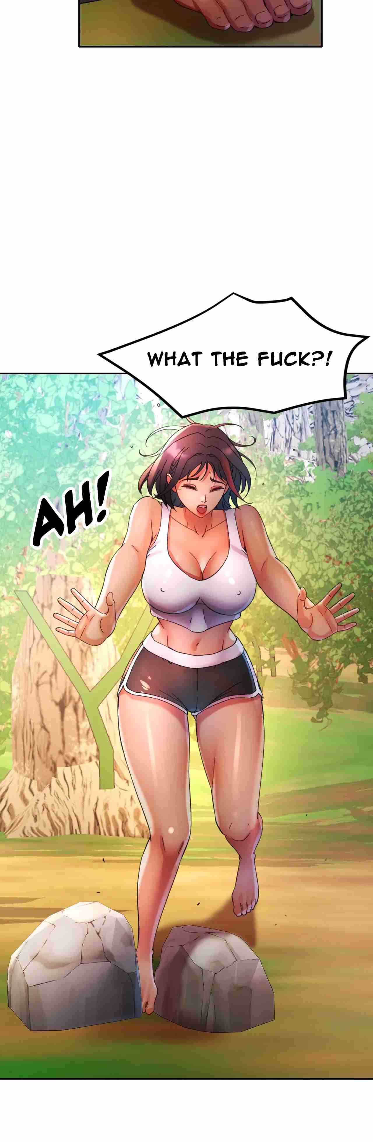 Rob in Zone Cruise (Uncensored) Page 8 - MangaHe