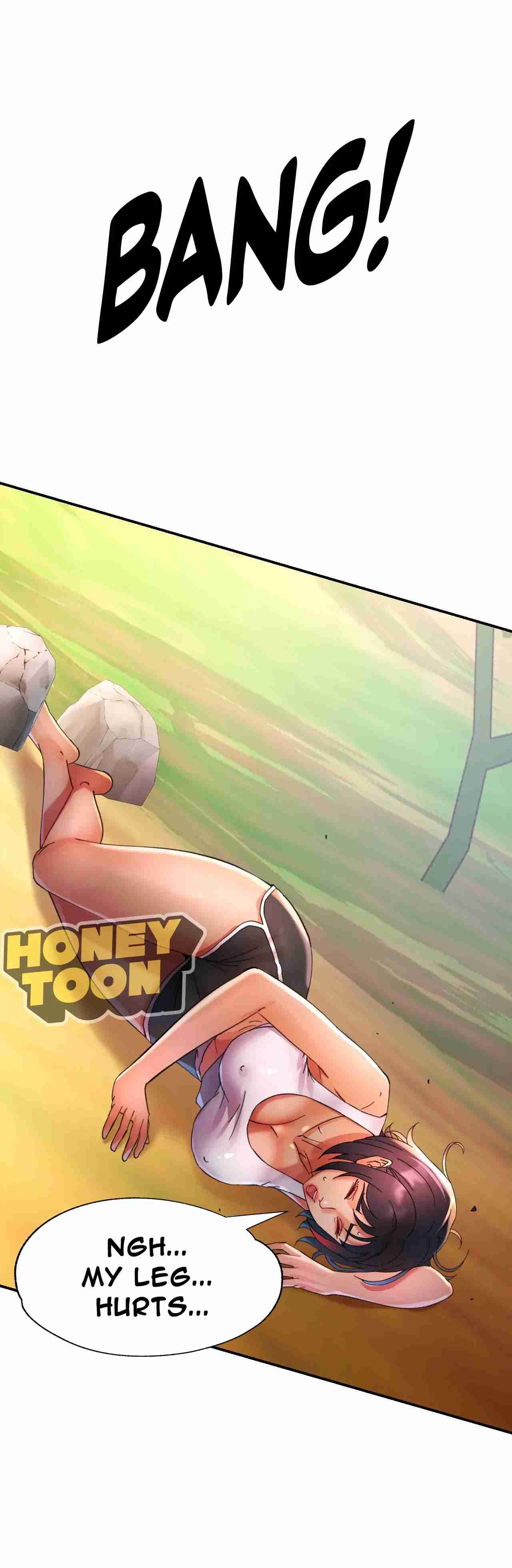 Rob in Zone Cruise (Uncensored) Page 9 - MangaHe