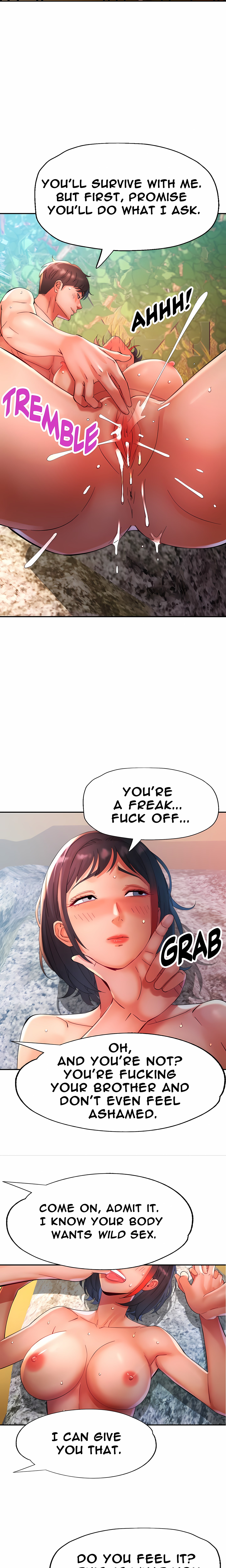 Rob in Zone Cruise (Uncensored) Page 11 - MangaHe