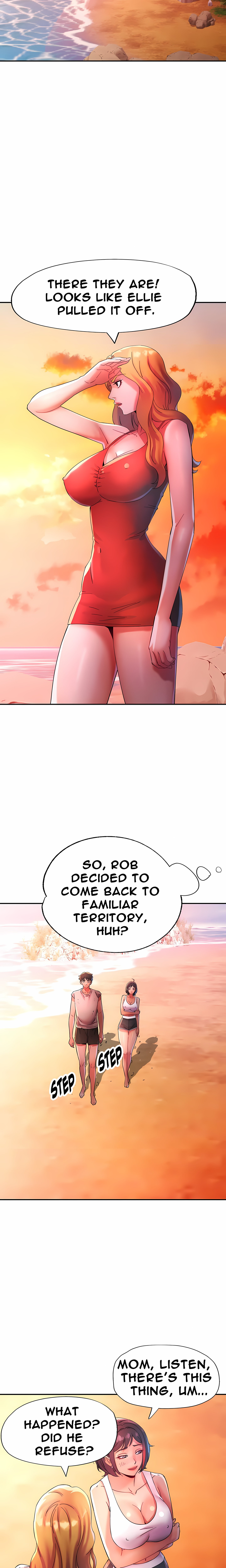 Rob in Zone Cruise (Uncensored) Page 14 - MangaHe