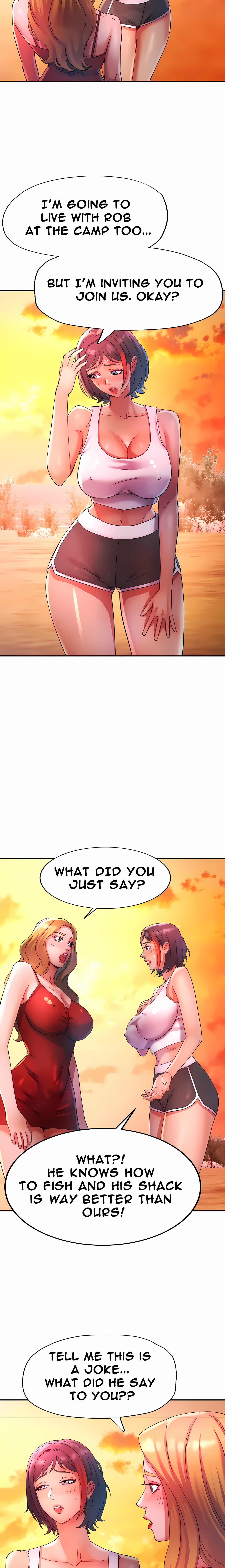Rob in Zone Cruise (Uncensored) Page 15 - MangaHe